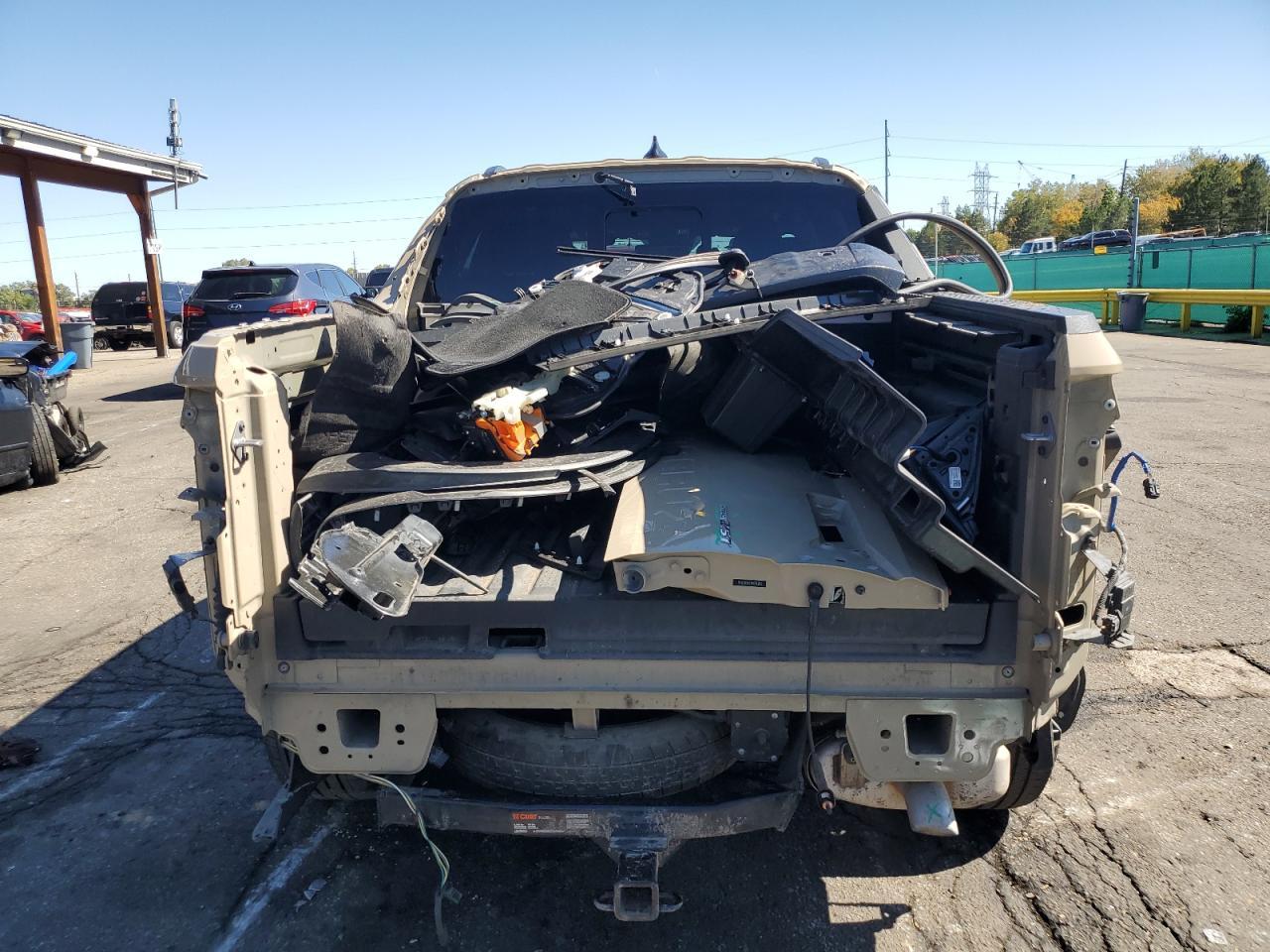 2023 Hyundai Santa Cruz Limited - Фото 6