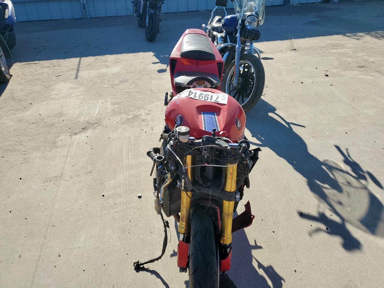 2024 Honda Cbr600 Ra - Image 5