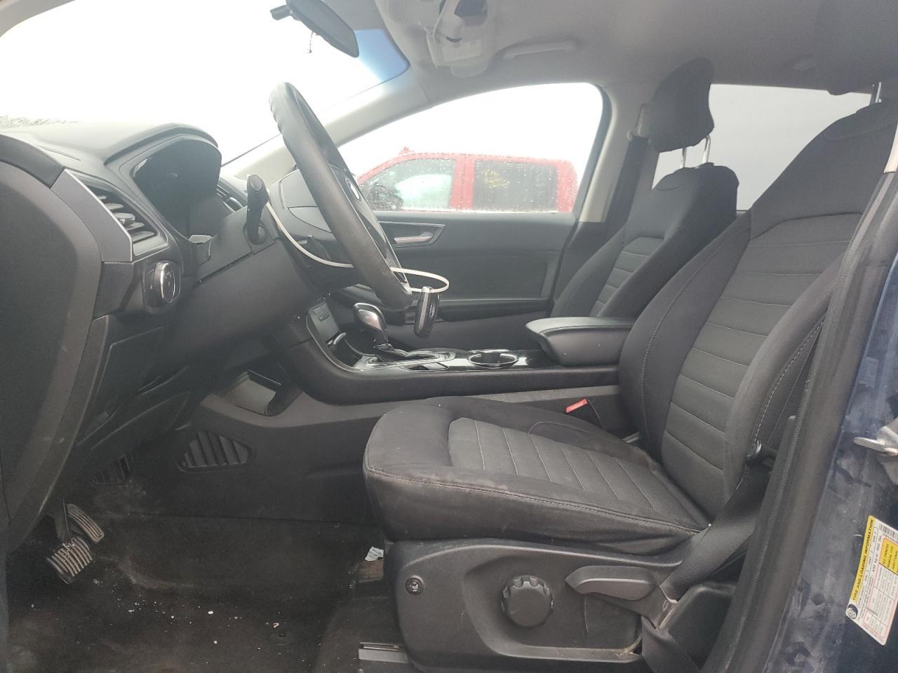 2018 Ford Edge Se - Фото 7