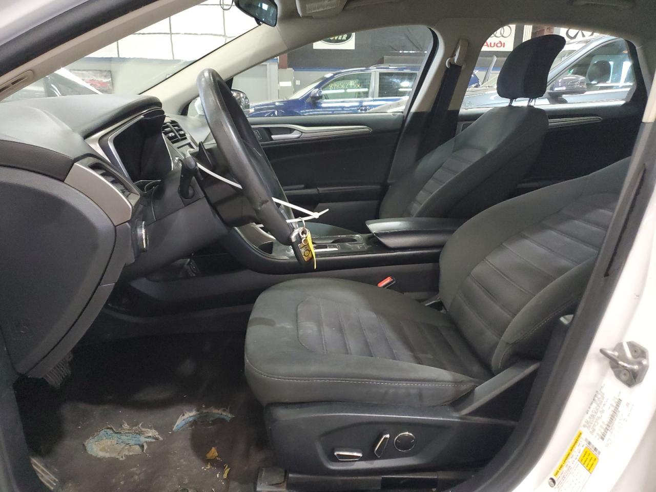 2017 Ford Fusion Se - Фото 7