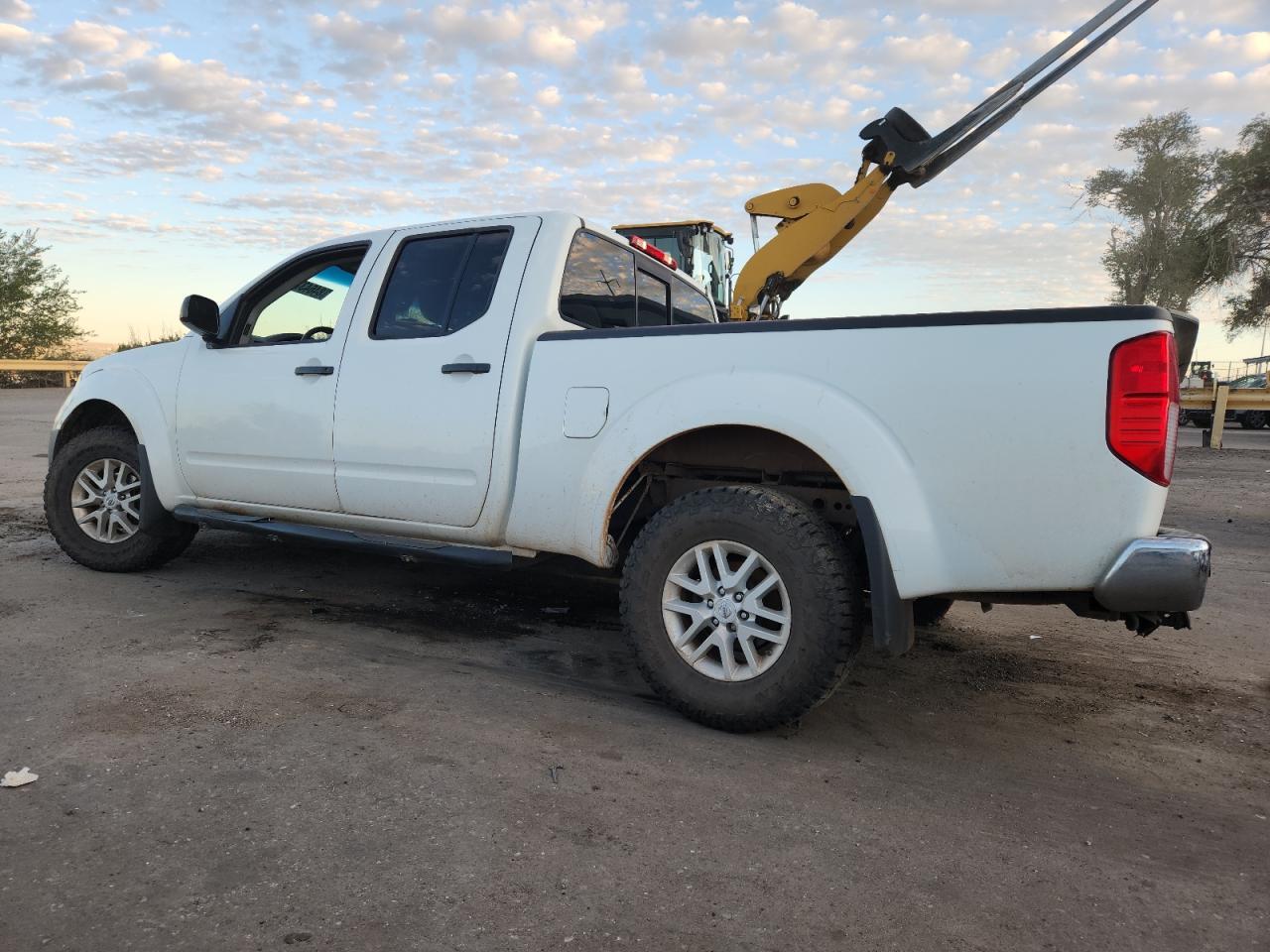 2017 Nissan Frontier Sv - Фото 2