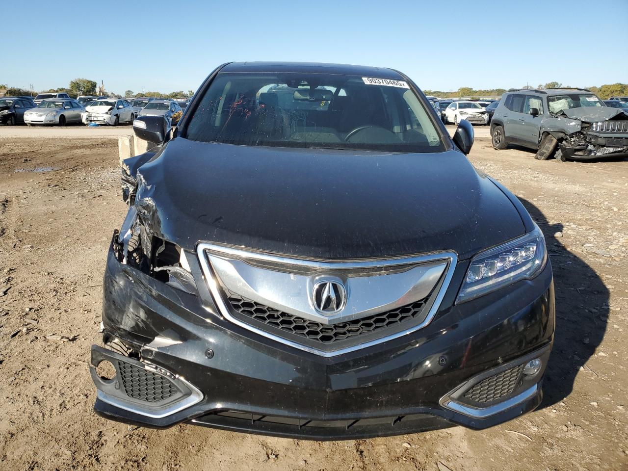2017 Acura Rdx Advance - Фото 5