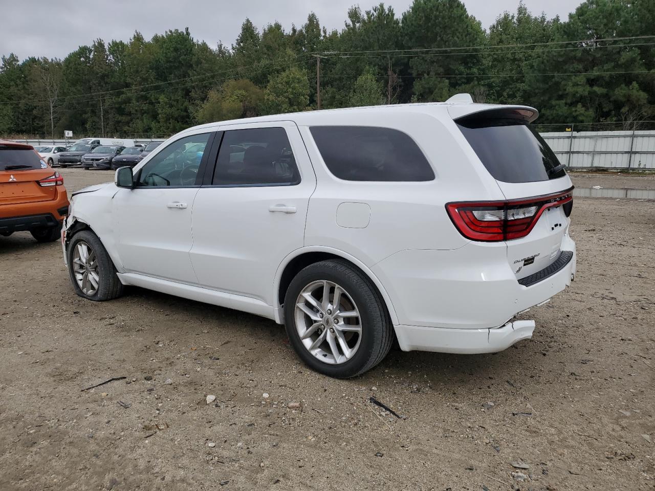 2022 Dodge Durango Gt - Фото 2