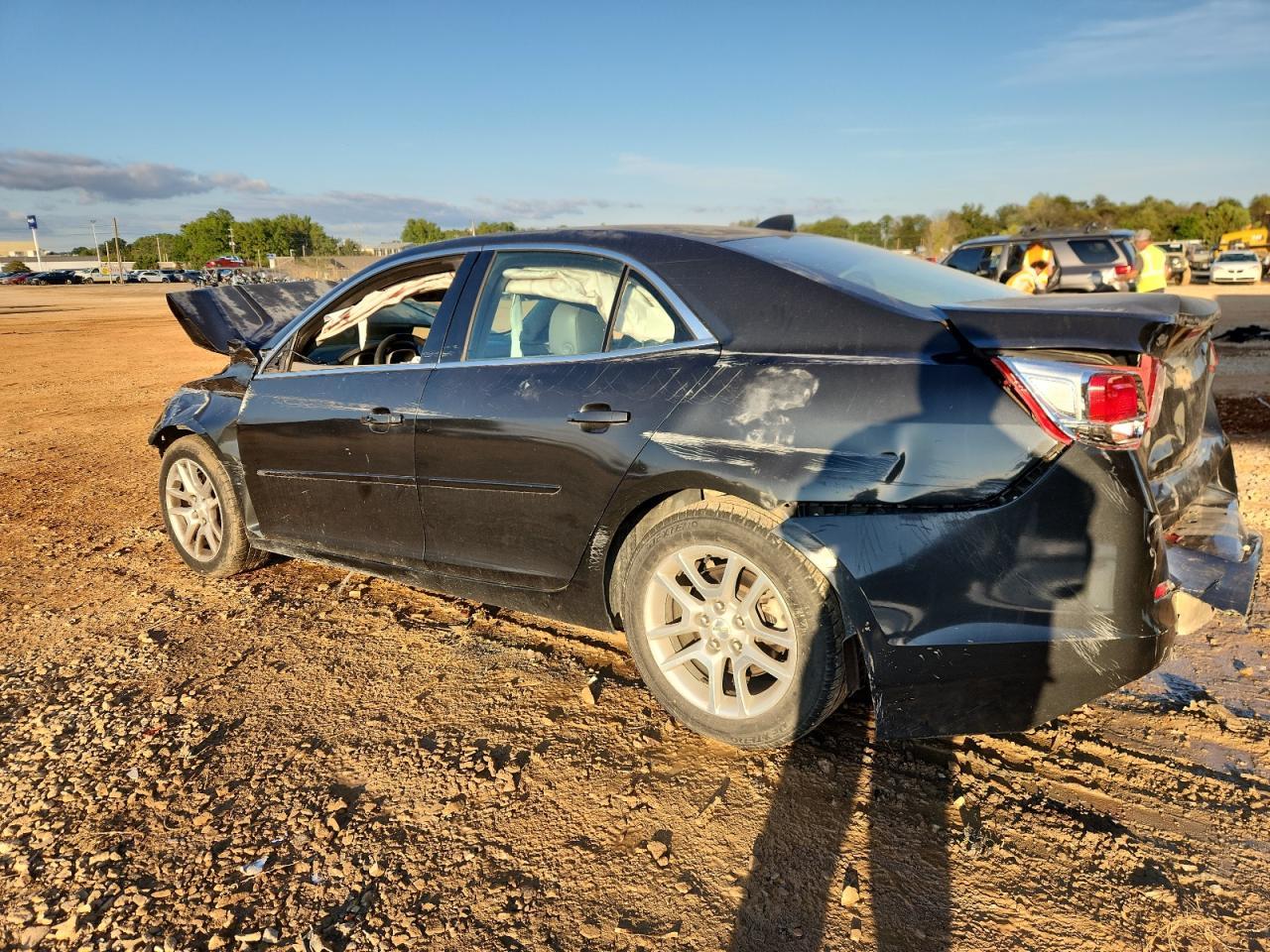 2014 Chevrolet Malibu 1Lt - Фото 2