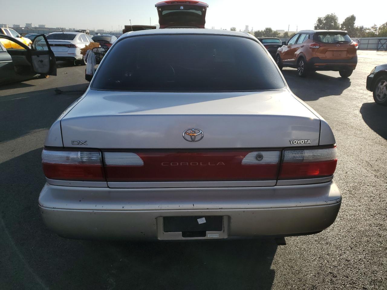 1996 Toyota Corolla Dx - Фото 6