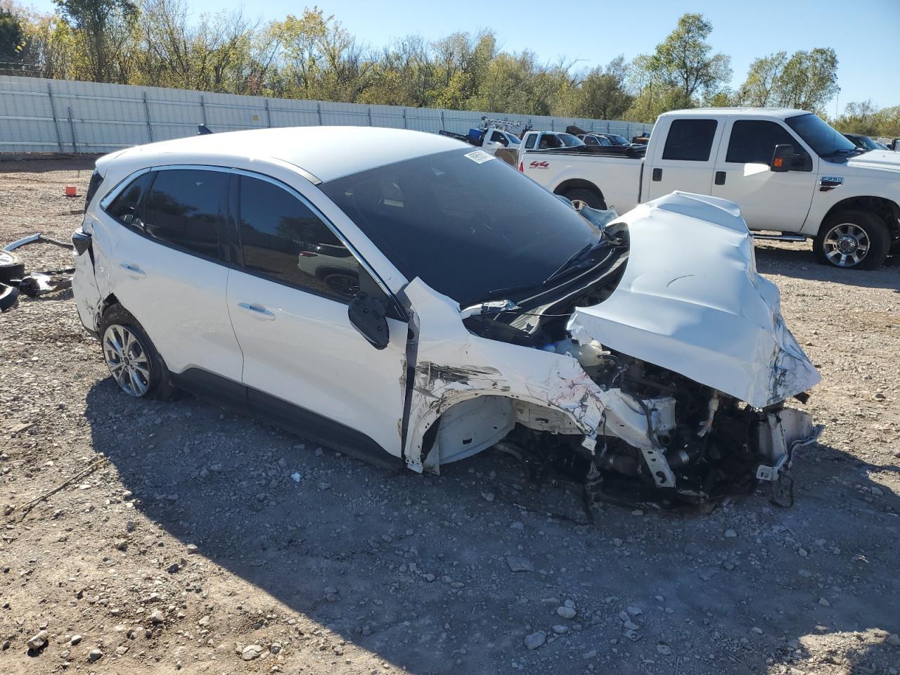 2023 Ford Escape Active - Фото 4