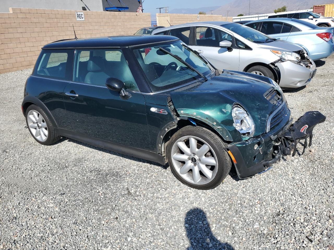 2004 Mini Cooper S - Image 4