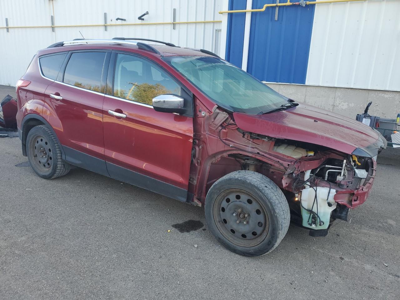 2015 Ford Escape Se - Image 4