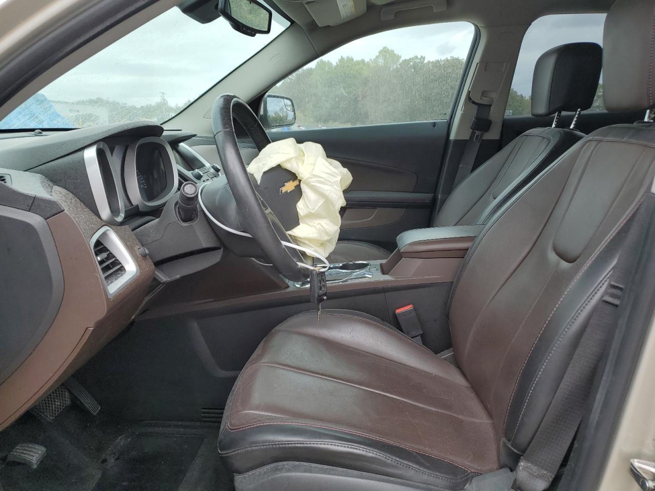 2014 Chevrolet Equinox Lt - Фото 7