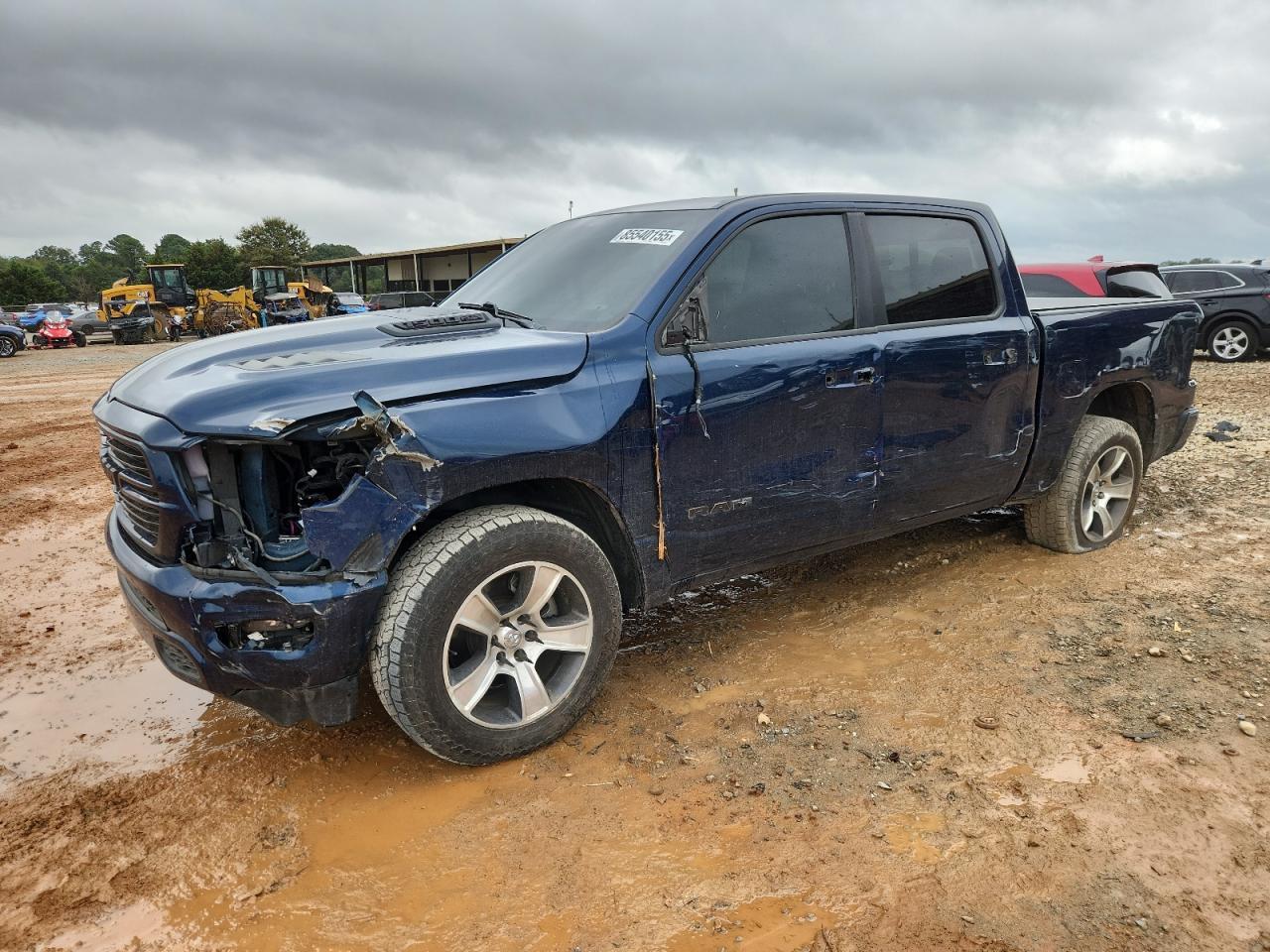 2019 Ram 1500 Rebel