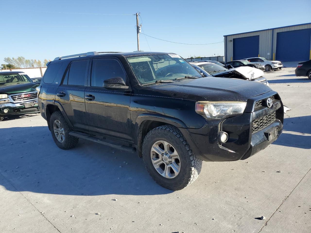 2015 Toyota 4Runner Sr5 - Фото 4