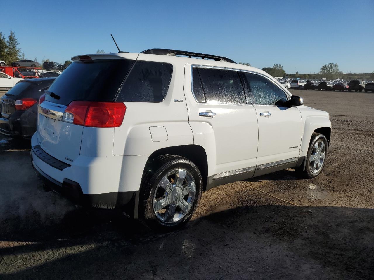 2015 GMC Terrain Sle - Фото 3