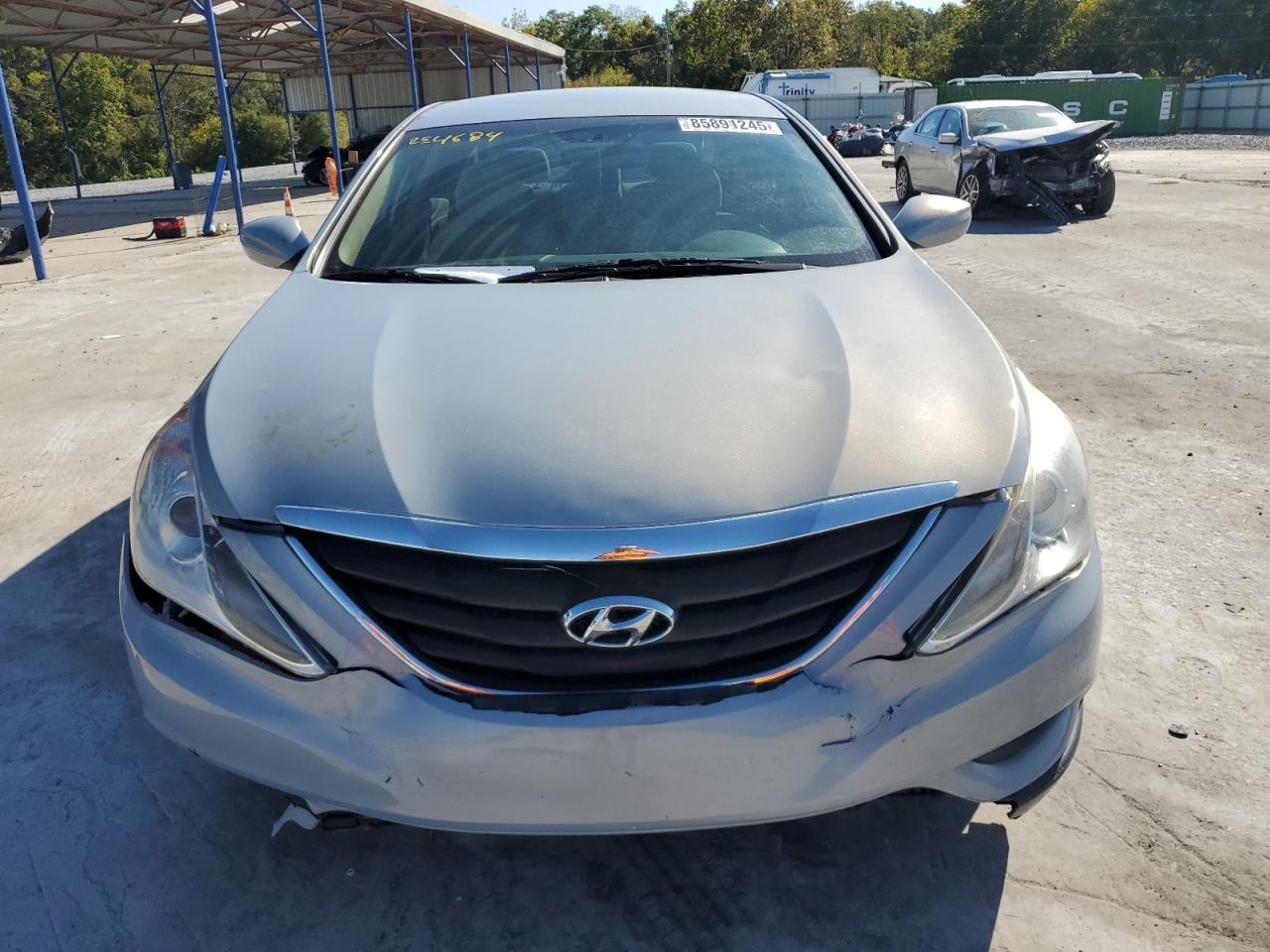 2011 Hyundai Sonata Gls - Фото 5
