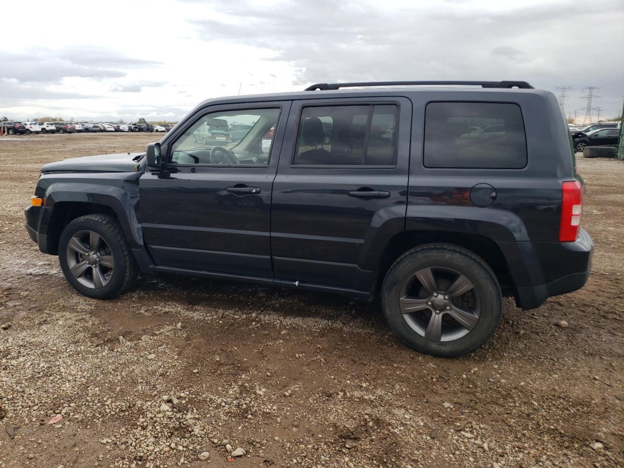 2015 Jeep Patriot Latitude - Фото 2