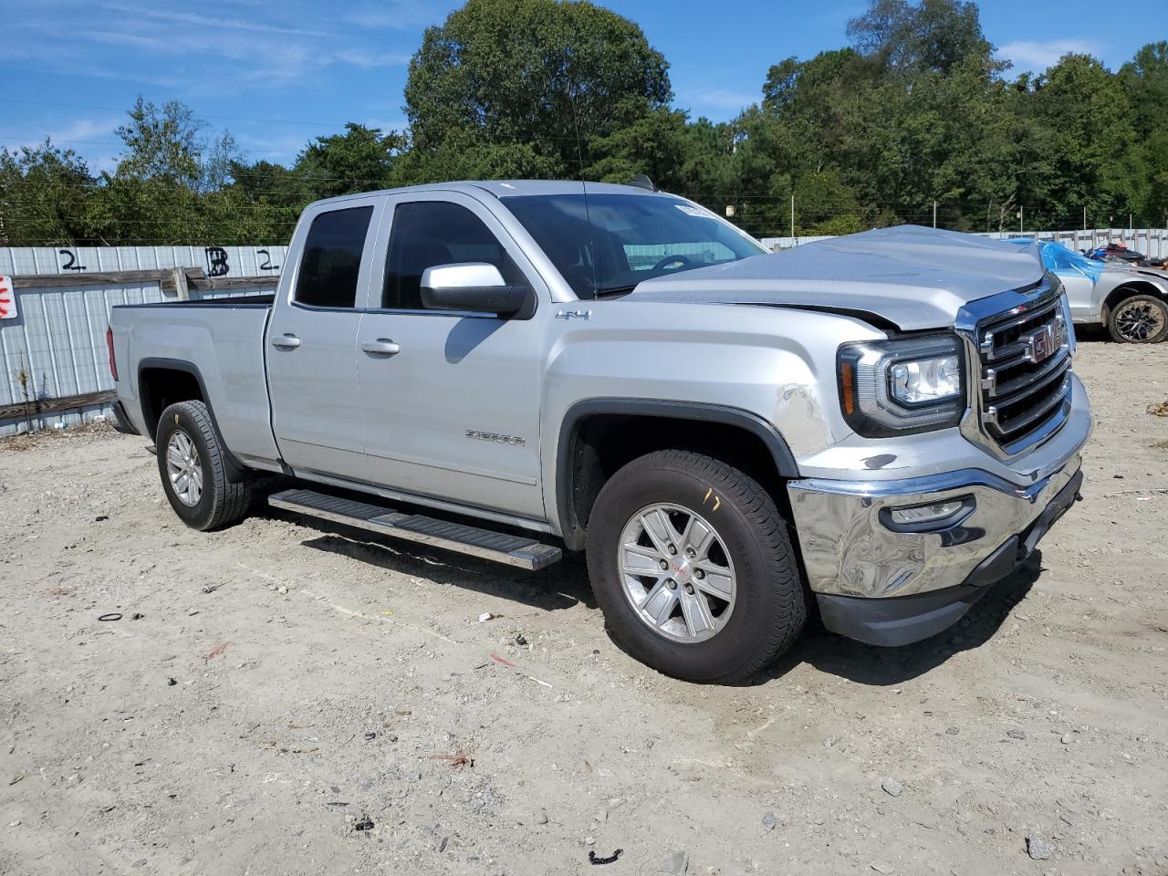 2016 GMC Sierra K1500 Sle - Фото 4