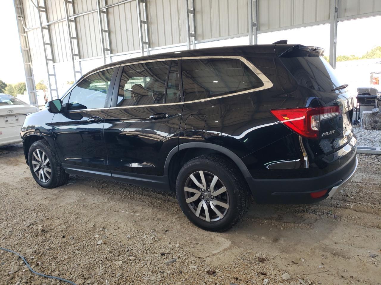 2019 Honda Pilot Exl - Image 2