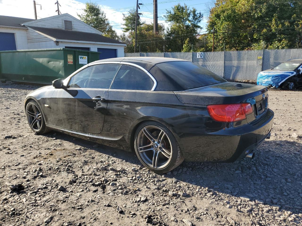 2012 BMW 335 I - Фото 2