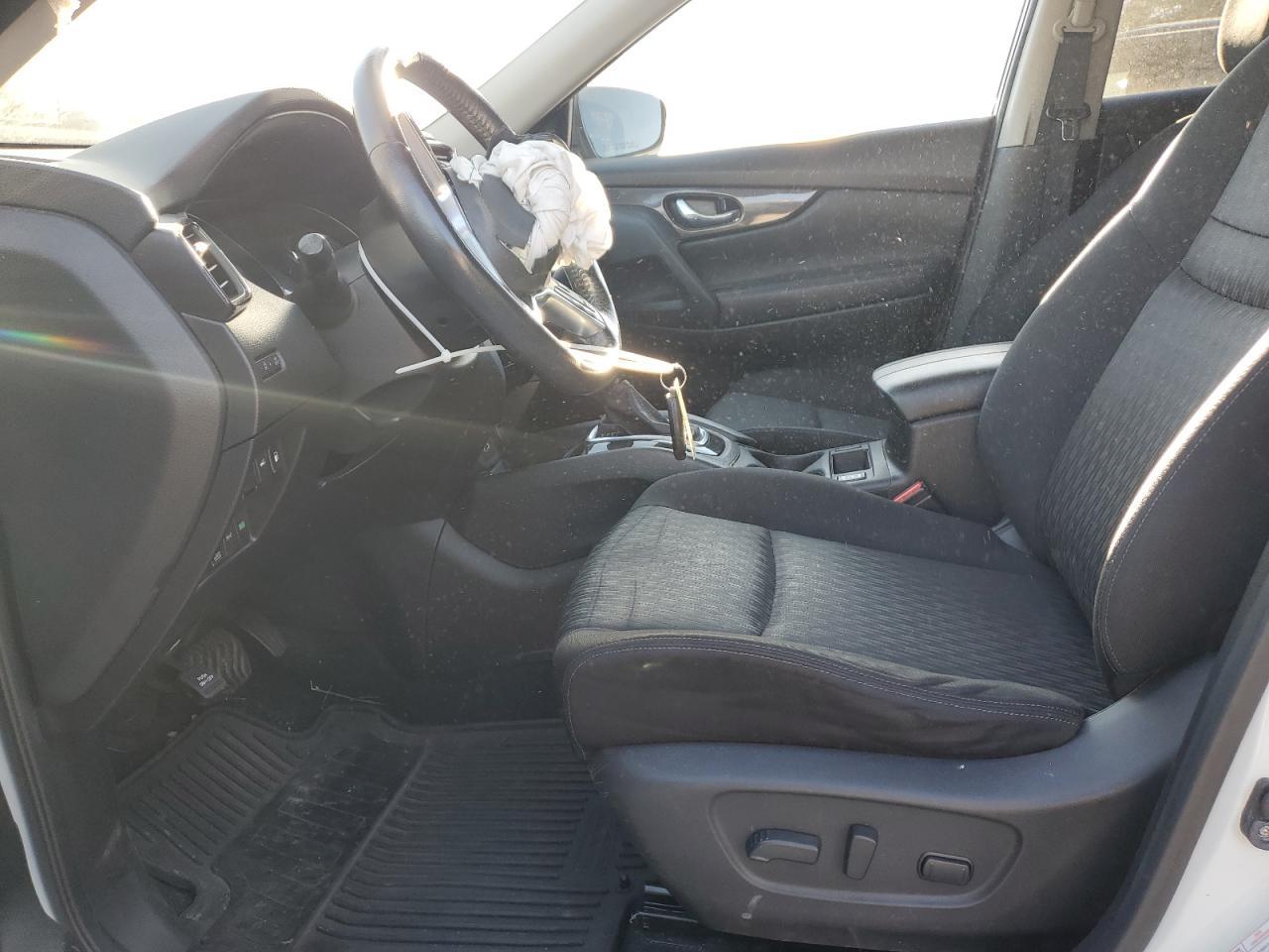 2018 Nissan Rogue S - Фото 7