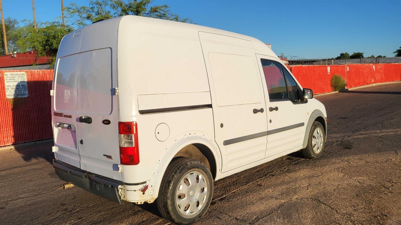2013 Ford Transit Connect Xl - Фото 4
