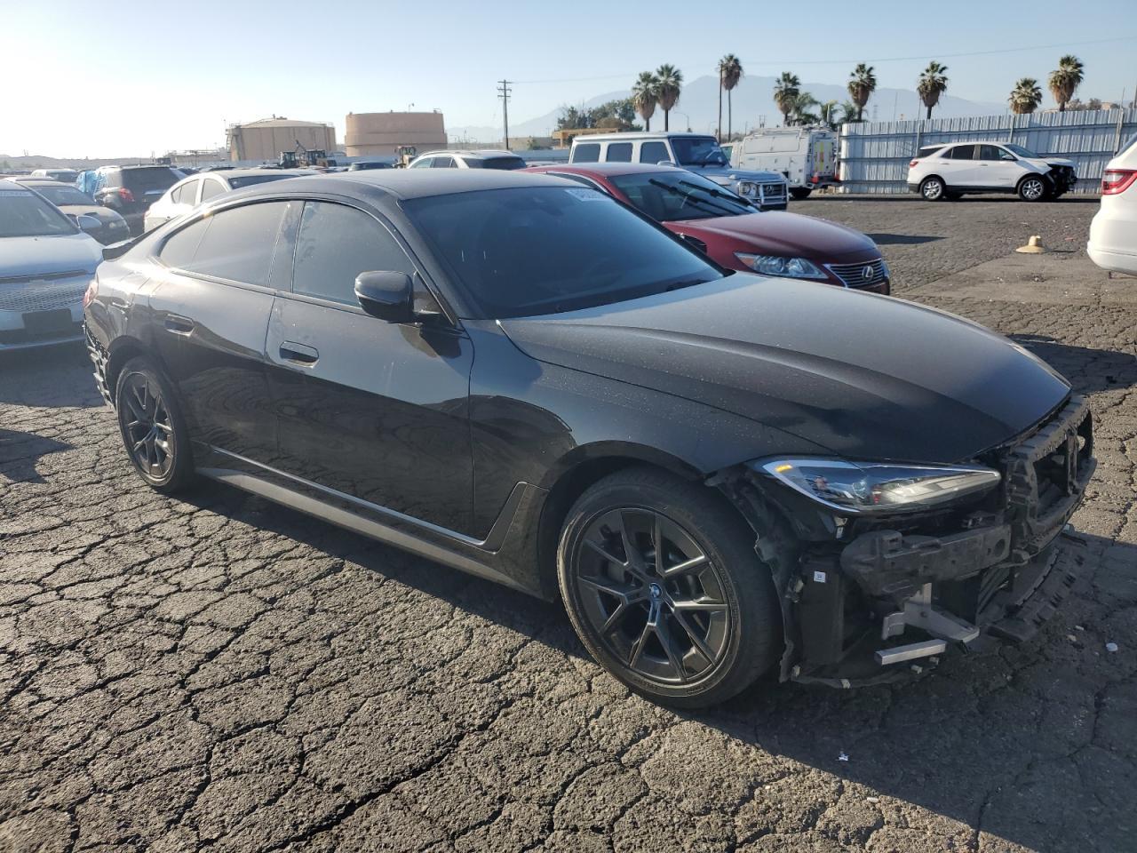 2023 BMW I4 Edrive 40 - Фото 4