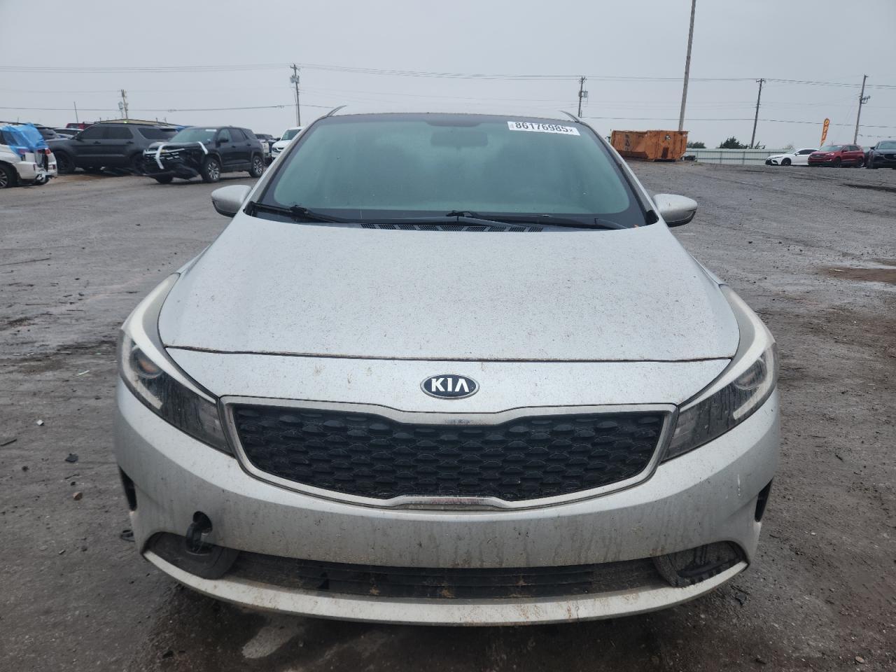 2017 Kia Forte Lx - Image 5