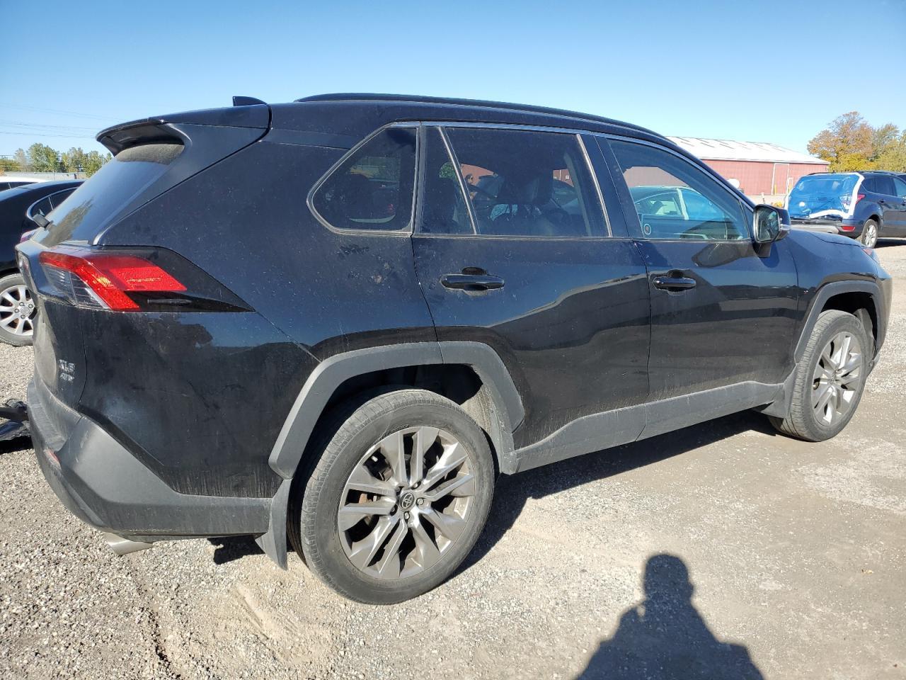 2021 Toyota Rav4 Xle - Фото 3