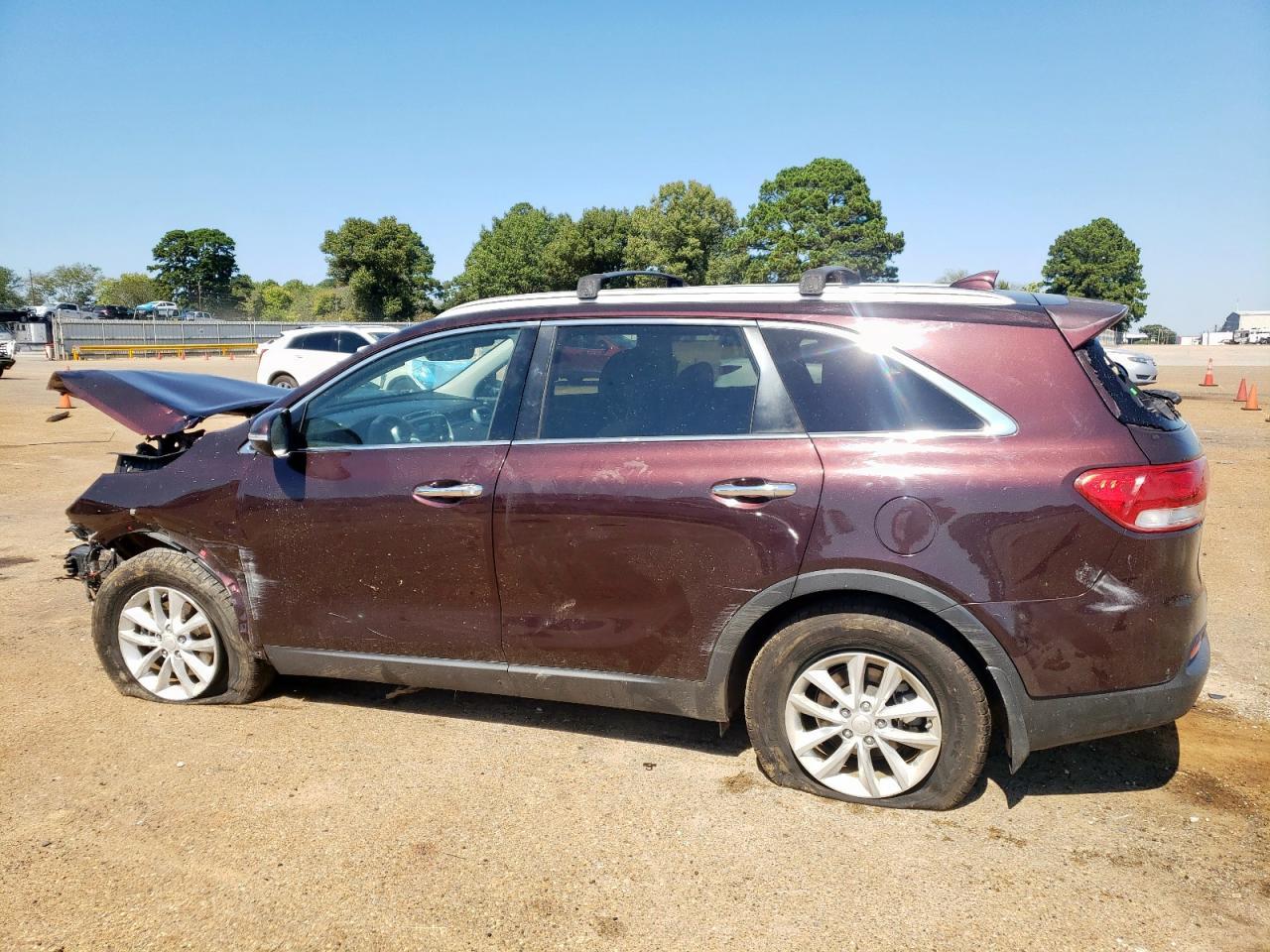 2016 Kia Sorento Lx - Фото 2