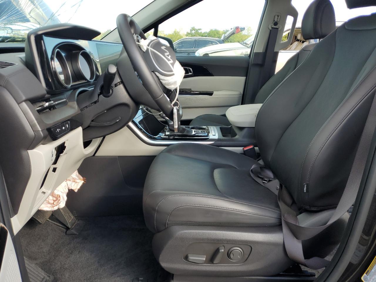 2024 Kia Carnival Ex - Фото 7
