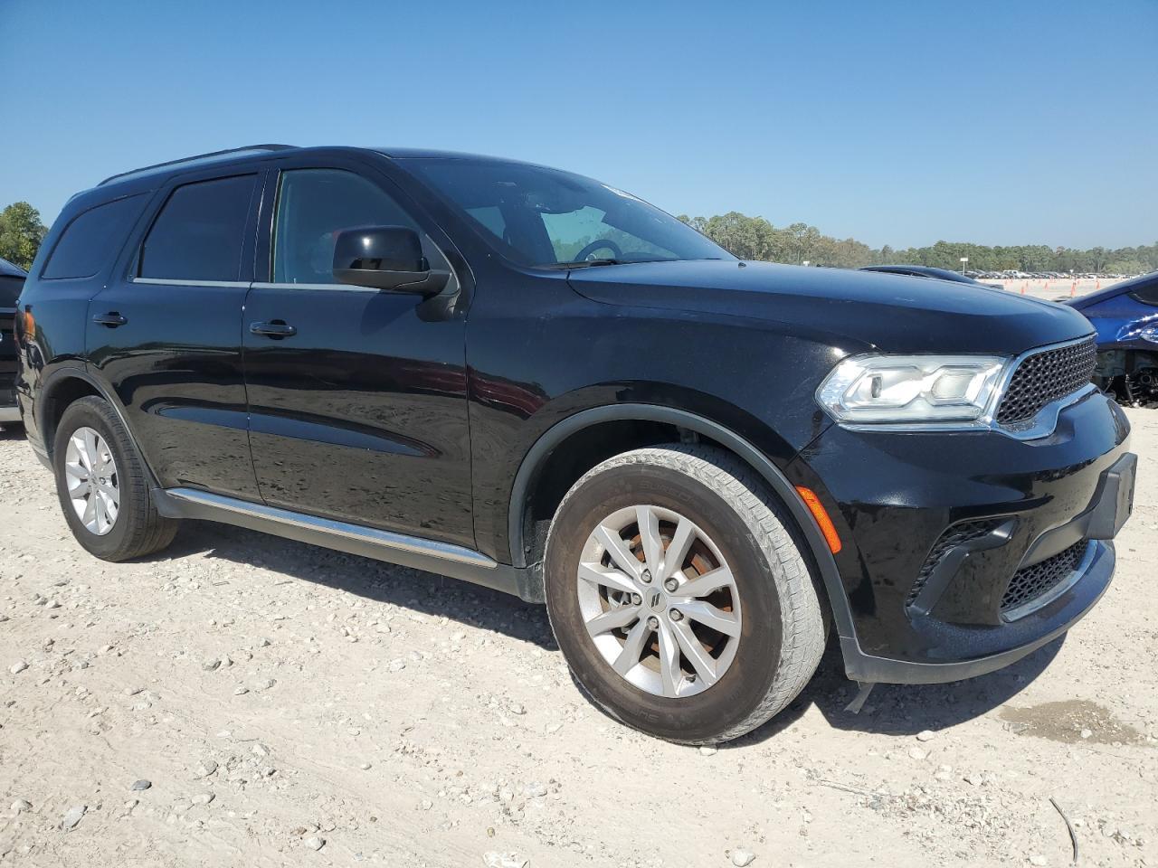 2023 Dodge Durango Sxt - Фото 4