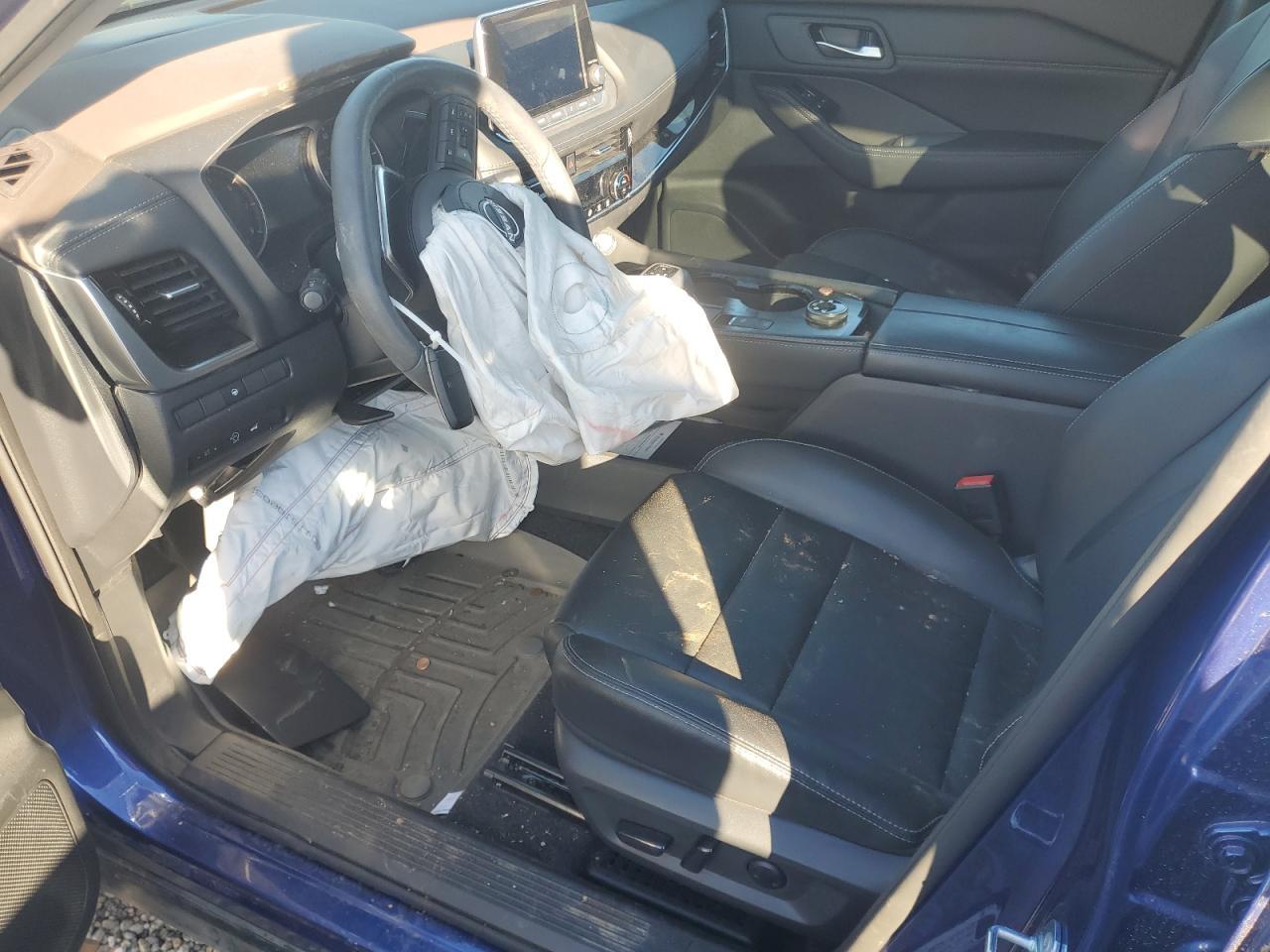 2023 Nissan Rogue Sl - Фото 7