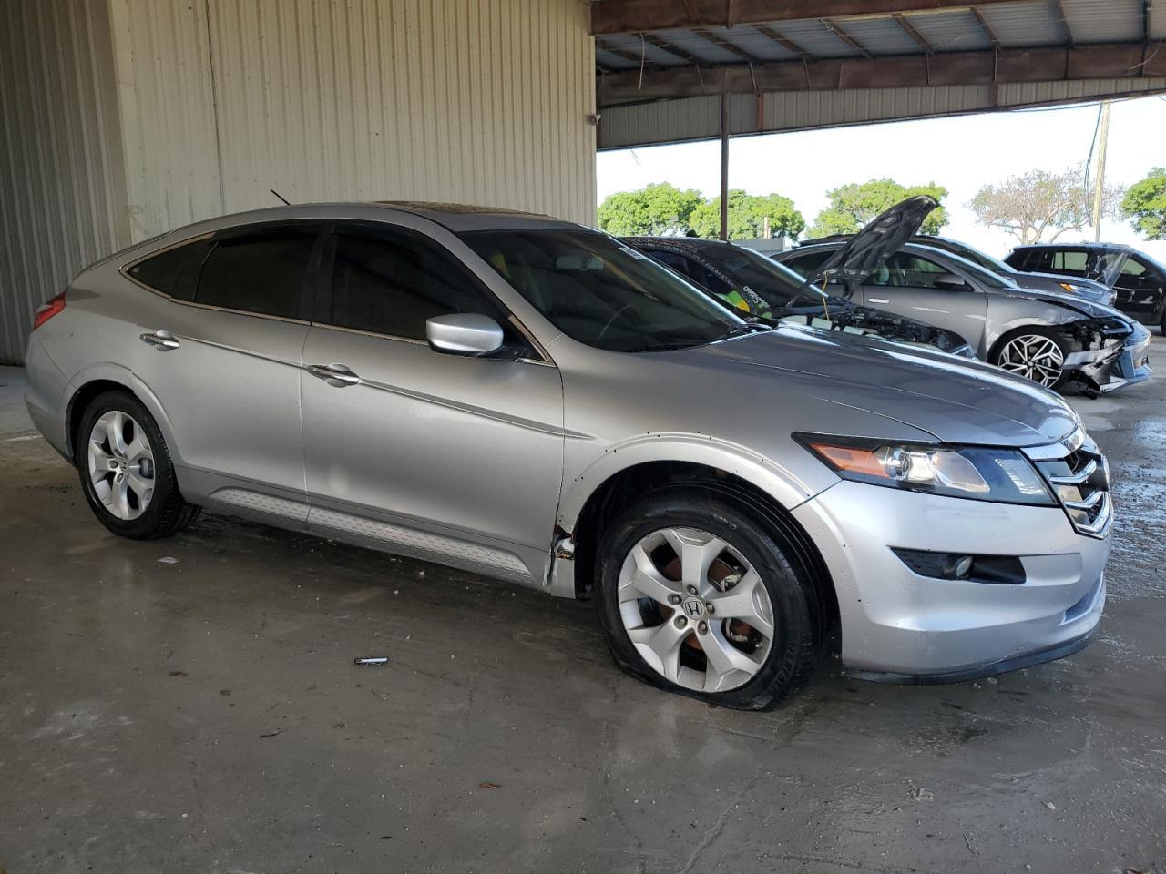 2010 Honda Accord Crosstour Exl - Image 4