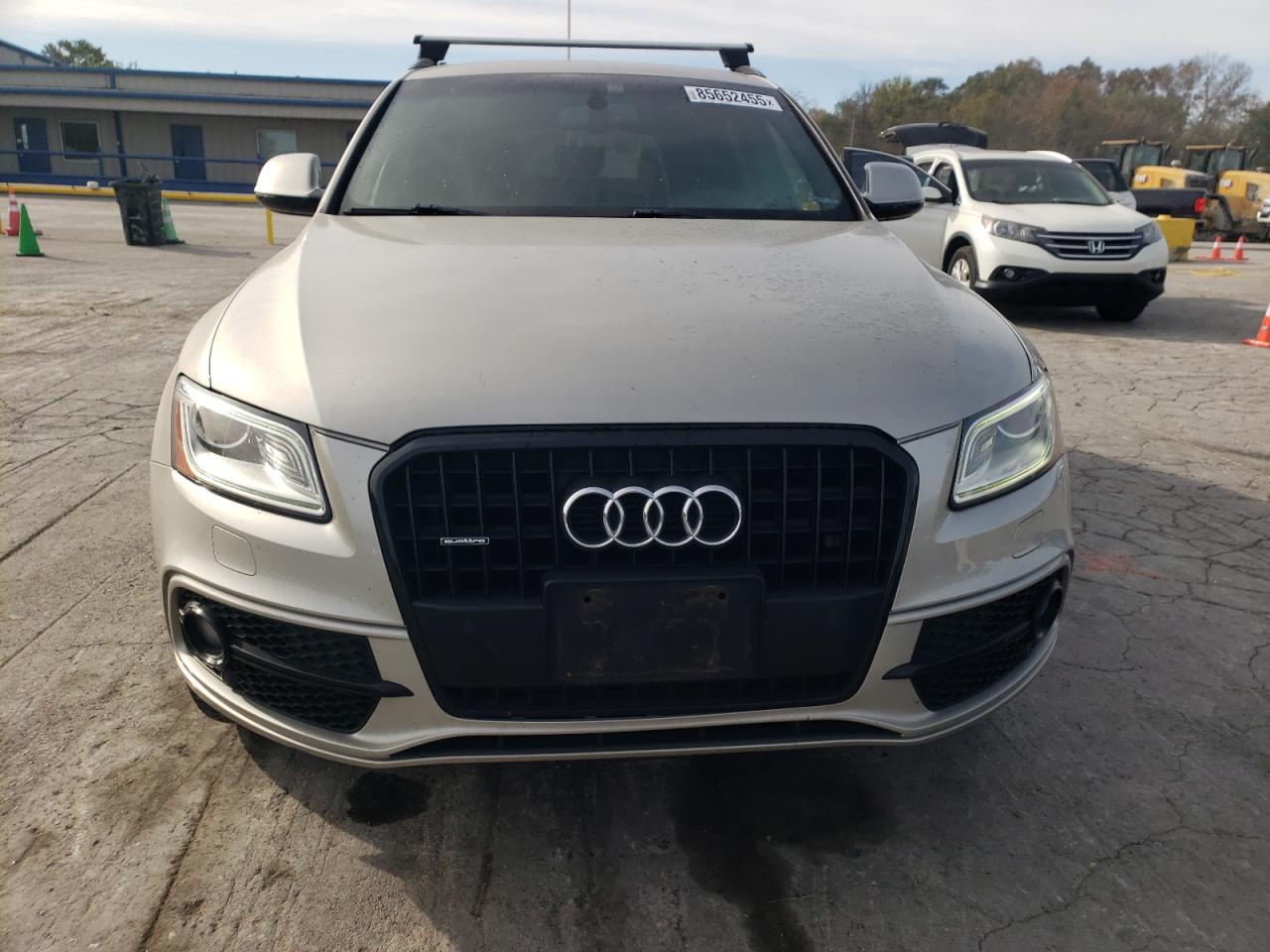 2016 Audi Q5 Tdi Premium Plus S-Line - Фото 5