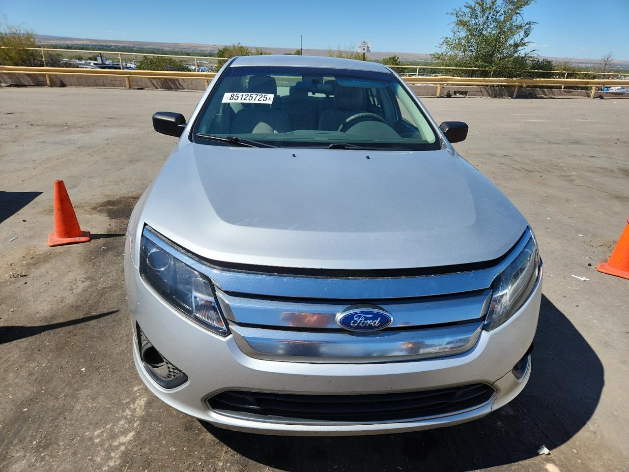 2011 Ford Fusion S - Image 5
