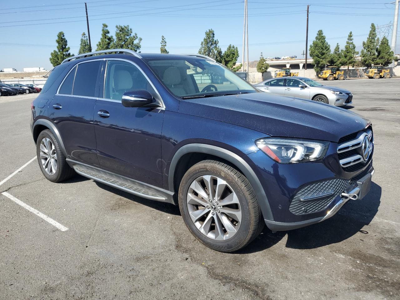 2020 Mercedes-Benz Gle 350 - Фото 4