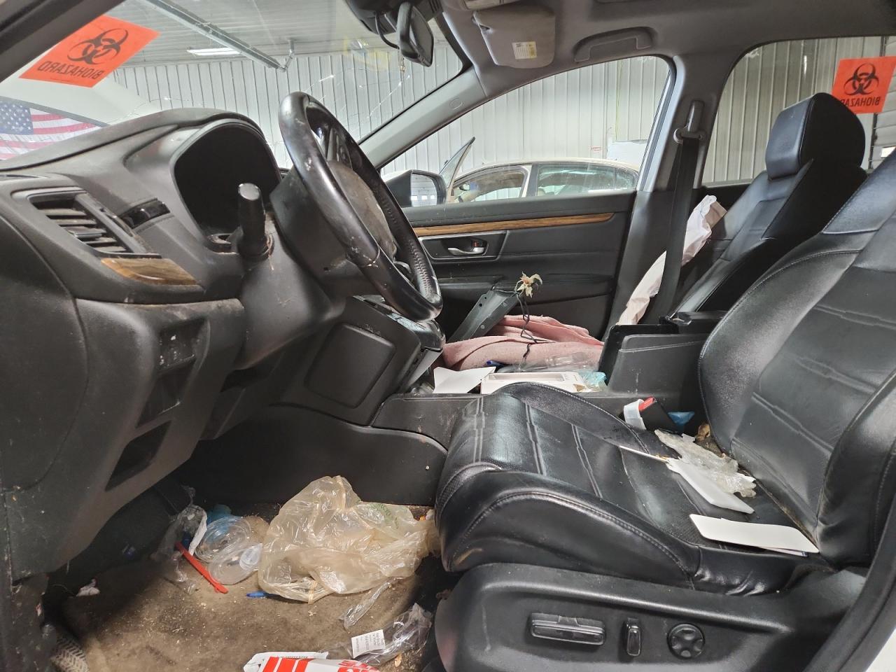 2018 Honda Cr-V Exl - Image 7