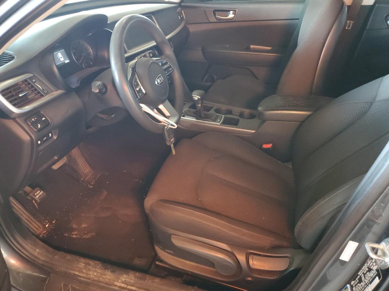 2020 Kia Optima Lx - Image 7