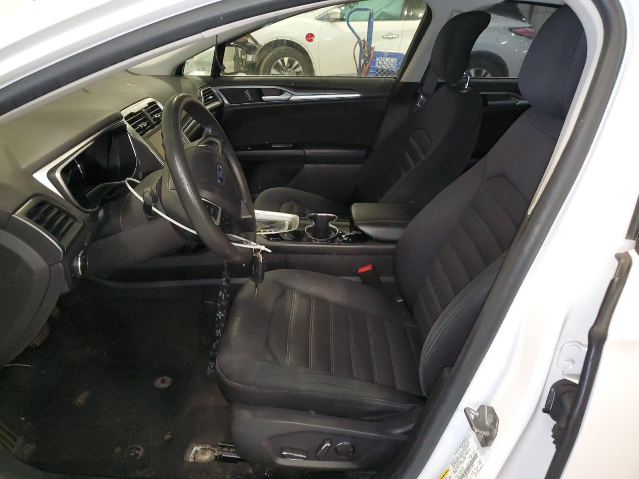 2014 Ford Fusion Se - Фото 7