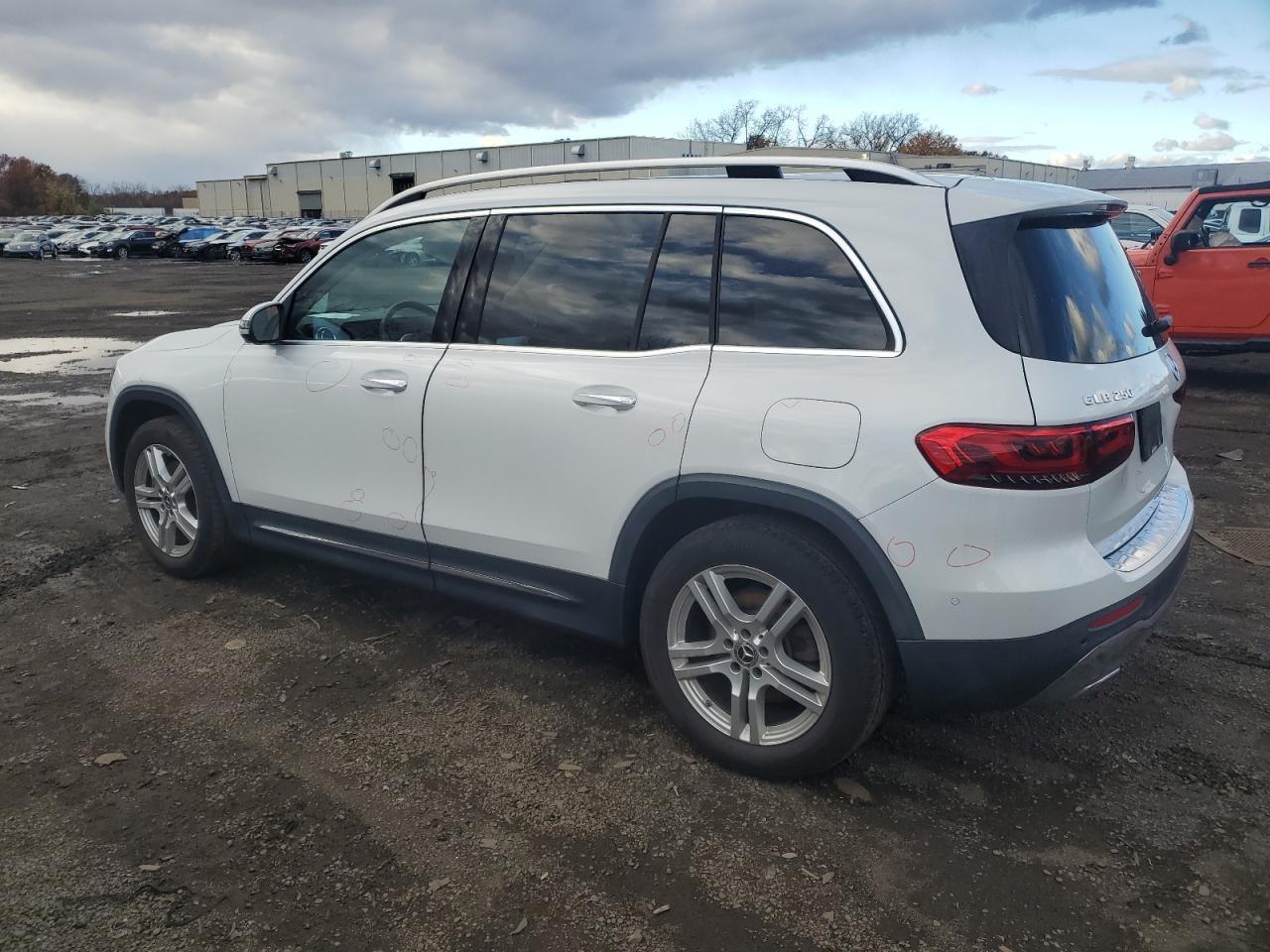 2021 Mercedes-Benz Glb 250 4Matic - Фото 2