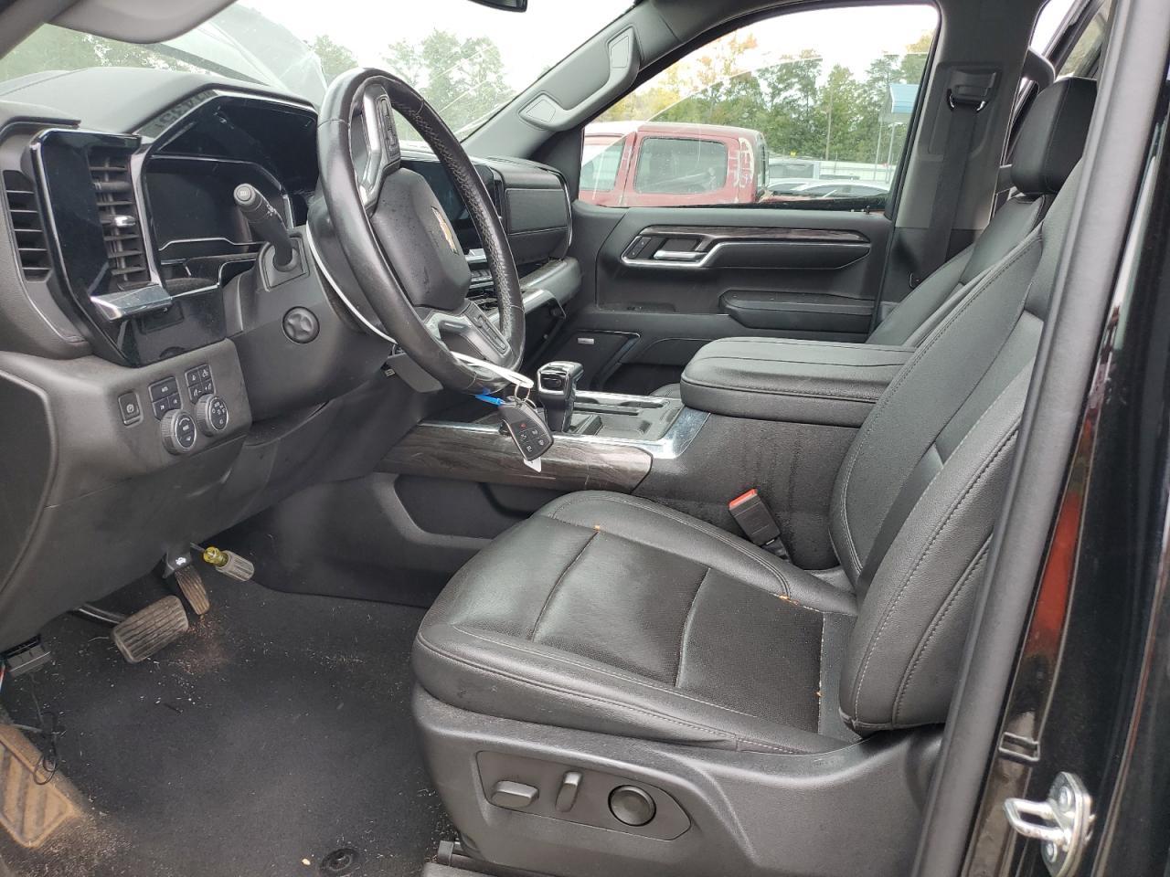 2023 Chevrolet Silverado K1500 Ltz - Фото 7