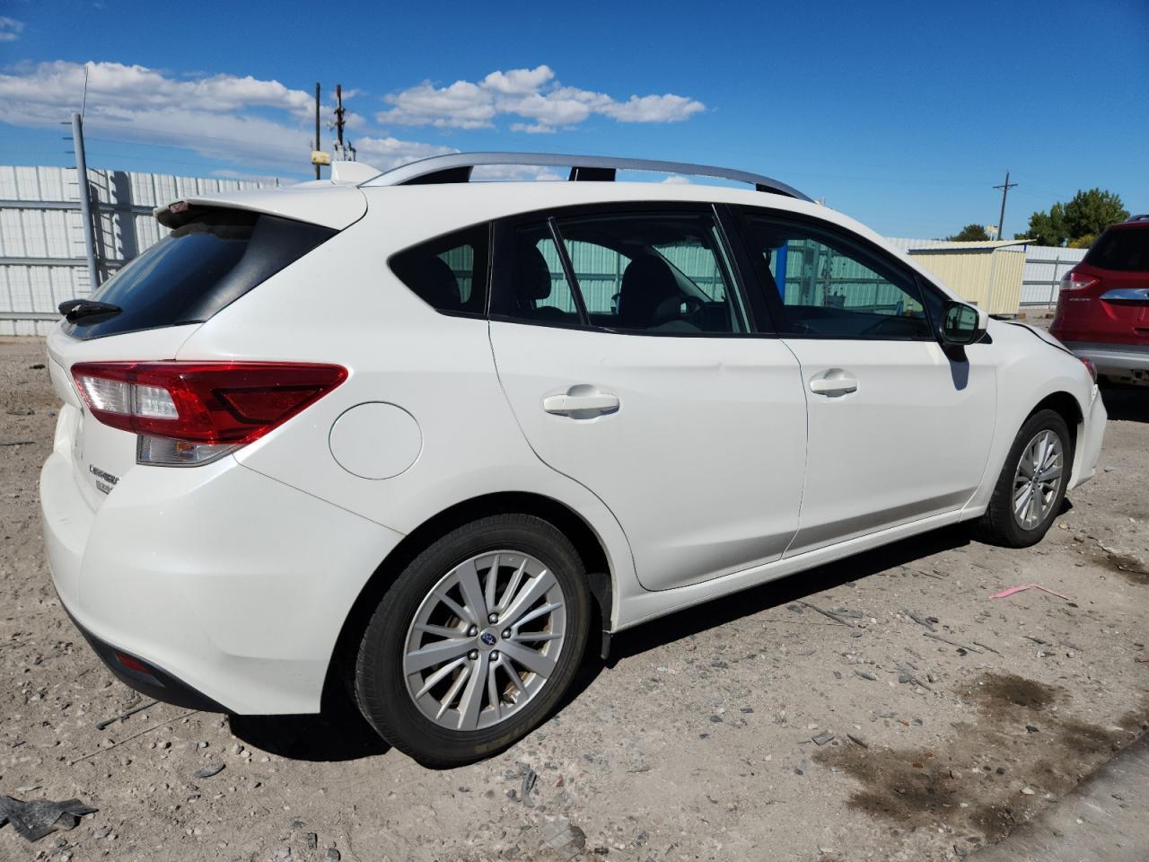 2017 Subaru Impreza Premium Plus - Image 3