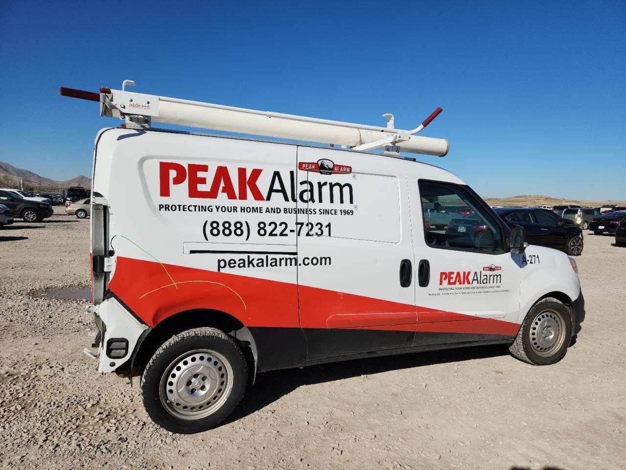 2020 Ram Promaster City - Фото 3