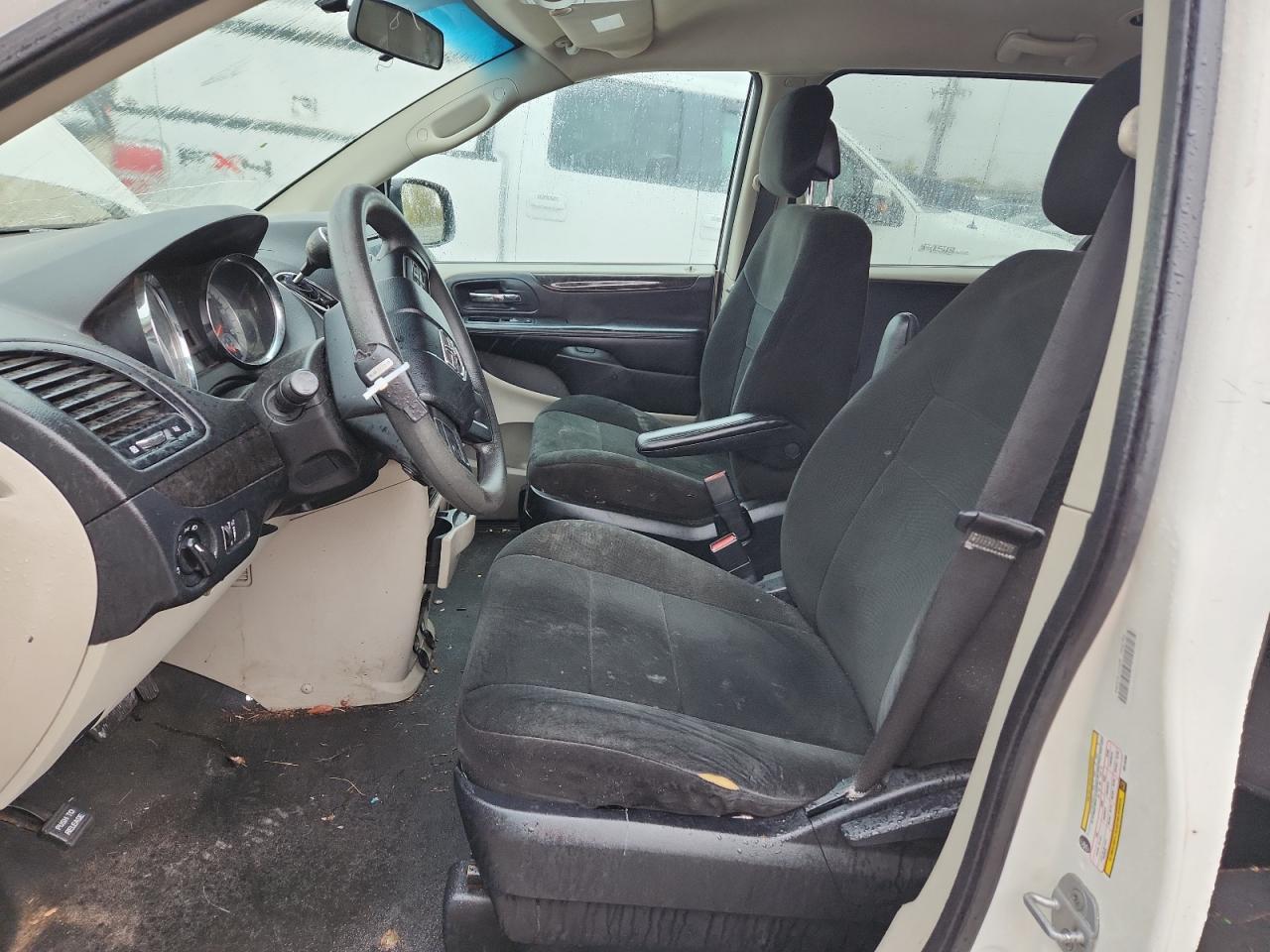 2012 Dodge Grand Caravan Se - Image 7