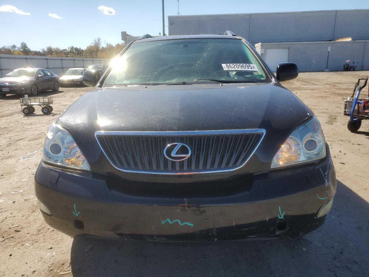 2007 Lexus Rx 350 - Image 5