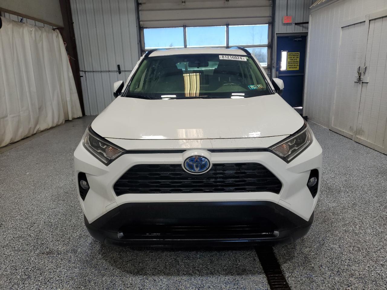 2021 Toyota Rav4 Xle - Фото 5