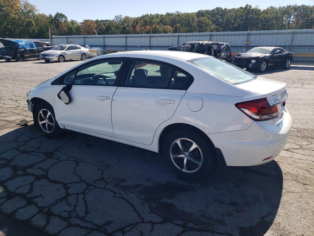 2015 Honda Civic Se - Image 2