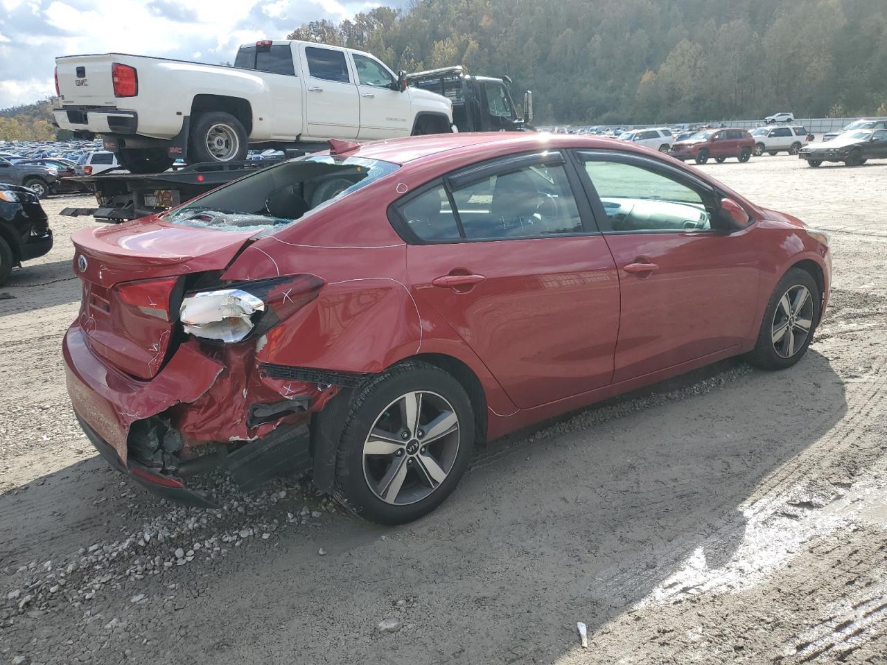 2018 Kia Forte Lx - Фото 3