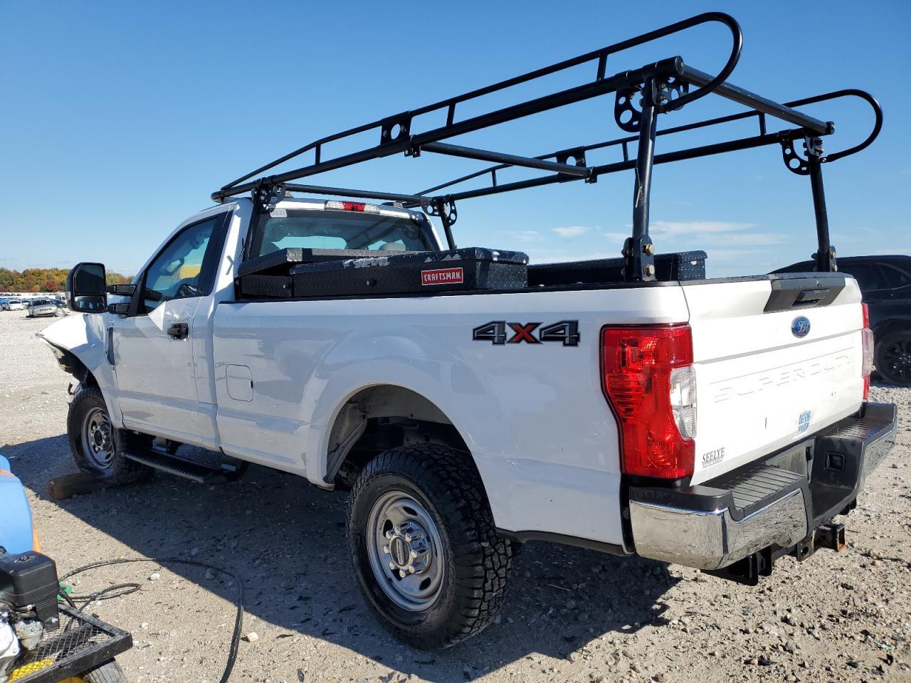 2020 Ford F250 Super Duty - Фото 2