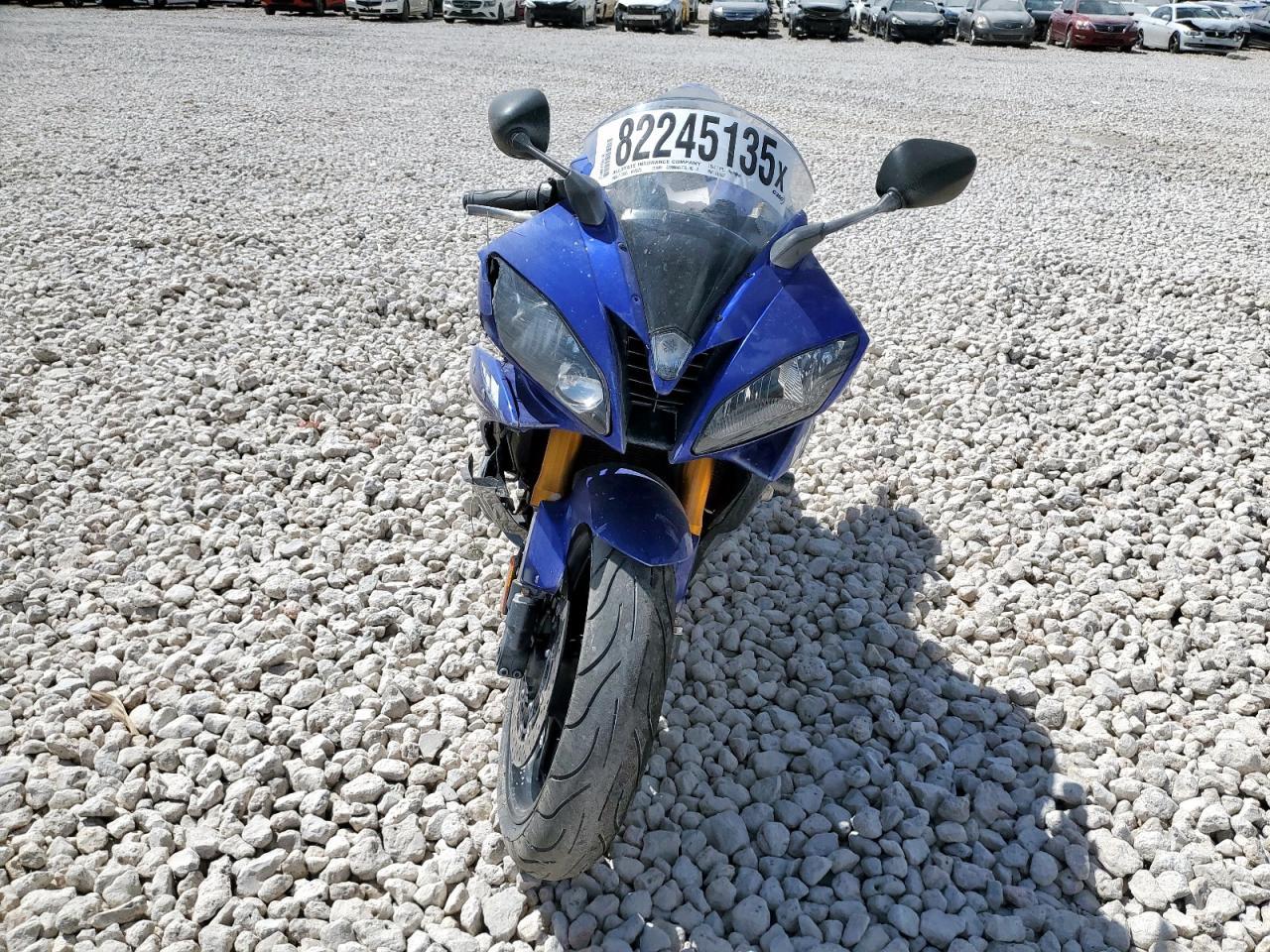 2007 Yamaha Yzfr6 L - Фото 2