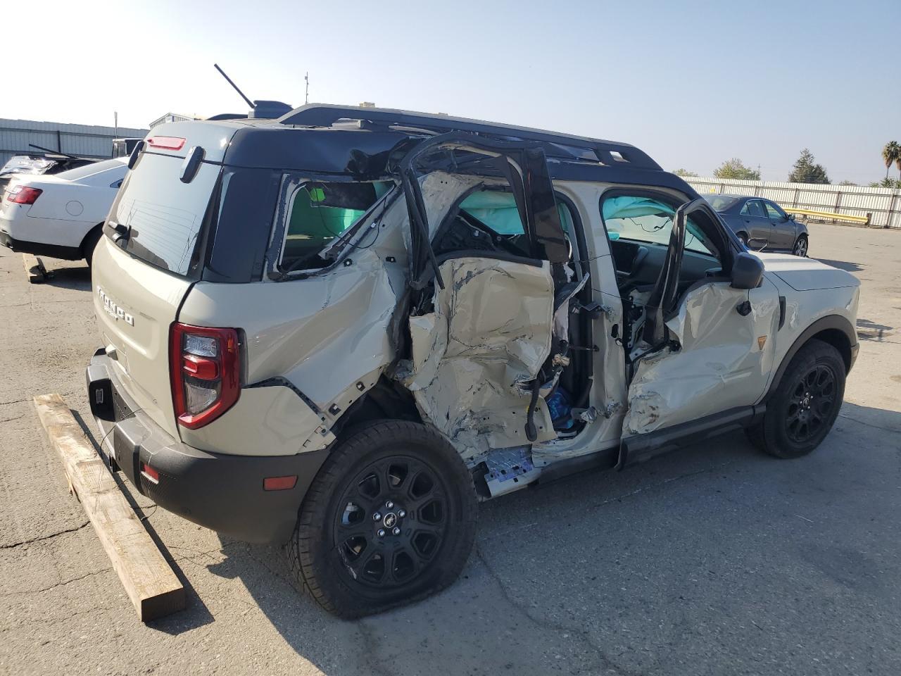 2025 Ford Bronco Sport Badlands - Фото 3