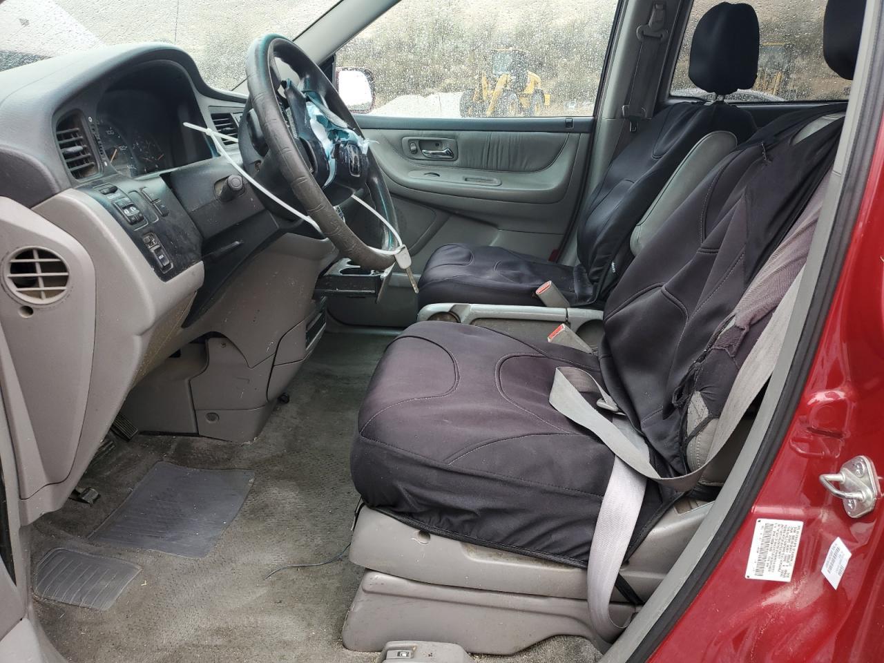 2003 Honda Odyssey Exl - Image 7